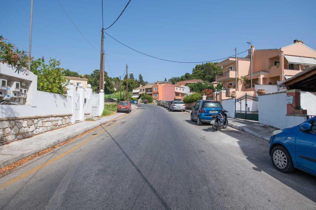 Kanoni Garden House Βίλα Εξωτερικό φωτογραφία
