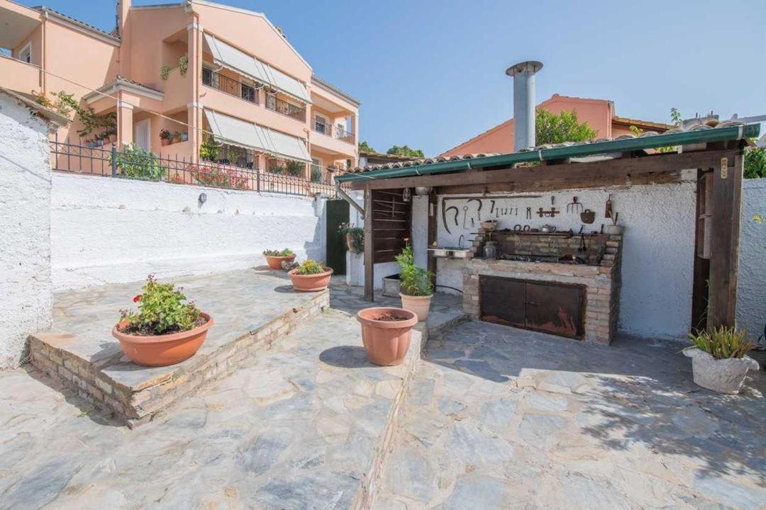 Kanoni Garden House Βίλα Εξωτερικό φωτογραφία